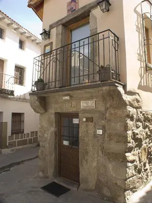Edificio en el que se encuentra el hotel