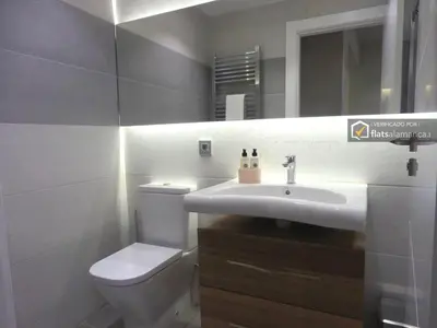Un baño de Apto Junquera