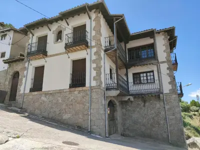 Edificio en el que se encuentra the country house