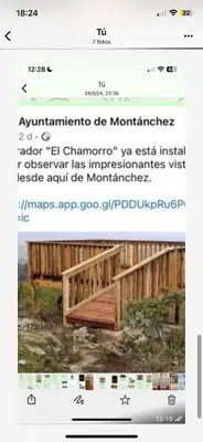 Plano de LA CASITA DE BAUTISTA 2 llaves montanchez -caceres