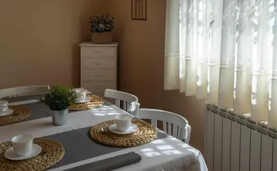 Plano de Casa Rural La Posada del 42