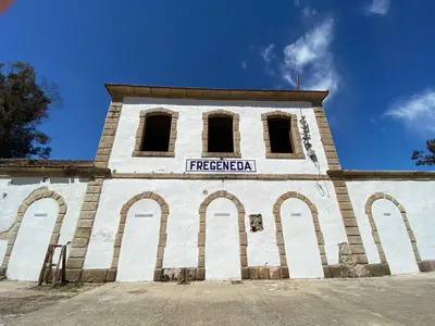 Edificio en el que se encuentra la casa o chalet