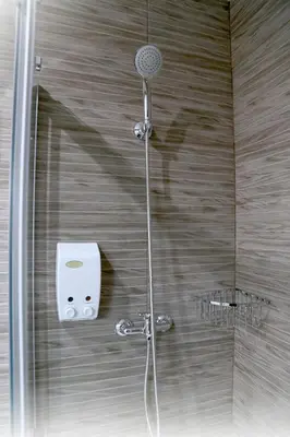 Un baño de Apto Turístico Plaza del Mercado 1.2