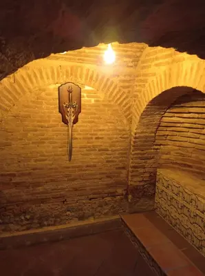Plano de Casa rural khaleesi