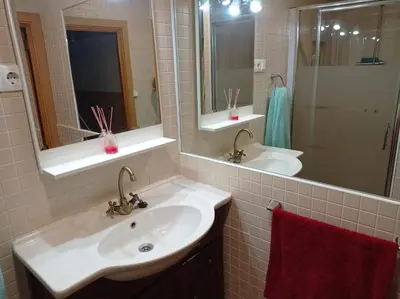 Un baño de Casa rural khaleesi