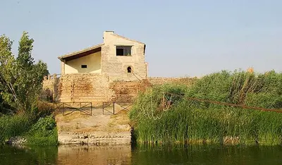 Paisaje cerca de esta casa o chalet