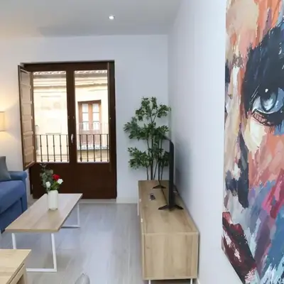Piso Plaza Mercado 2