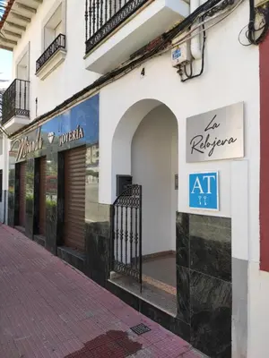 Edificio en el que se encuentra el apartamento