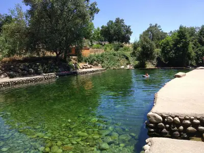 Paisaje cerca de este apartamento