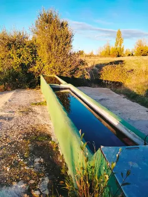 Plano de El Robledillo