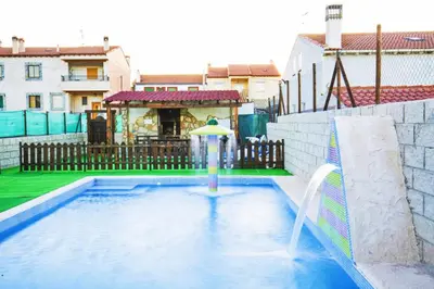 Piscina en o cerca de El Robledillo