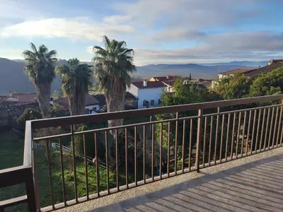 Paisaje cerca de este apartamento