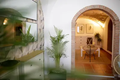 Zona de estar de CG - VÔNAP