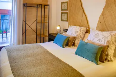 Cama o camas de una habitación en CG - VÔNAP