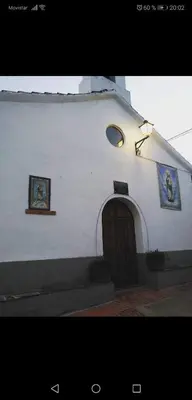 Plano de Casa Rural El Chorritero