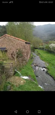 Paisaje cerca of this country house