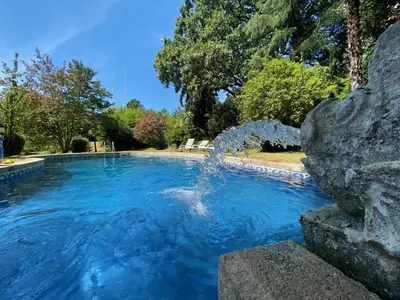 Piscina en o cerca de Jardín del Río