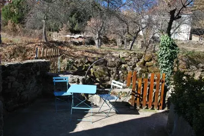 Paisaje cerca de esta casa o chalet