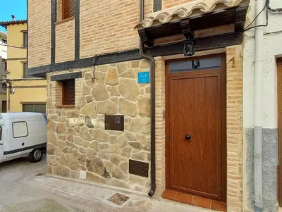 Edificio en el que se encuentra la casa o chalet