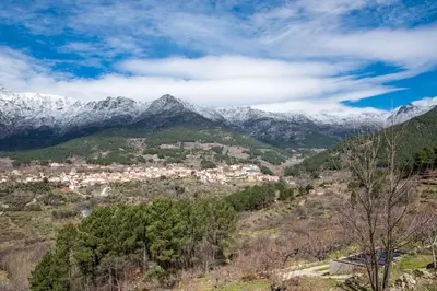 Paisaje cerca de esta casa o chalet
