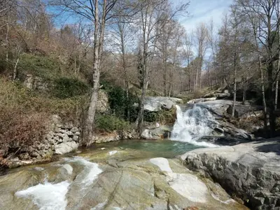 Paisaje cerca de esta casa o chalet
