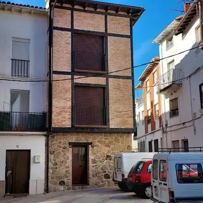 Casa la Fuentecilla