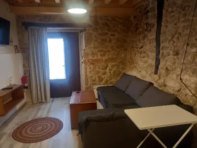 Zona de estar de El Mullaero