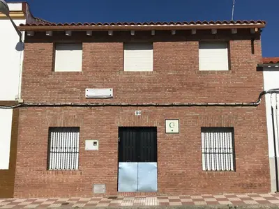 Edificio en el que se encuentra la casa o chalet