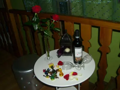 Bebidas en La Fuente