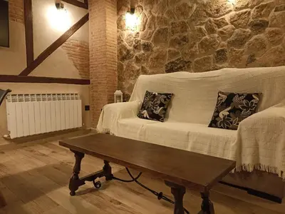 Plano de El Cascanueces - Casa Rural