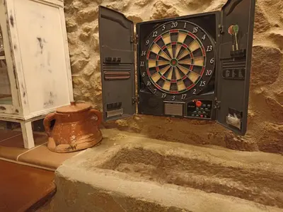 Plano de El Cascanueces - Casa Rural