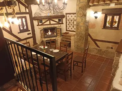 Plano de El Cascanueces - Casa Rural