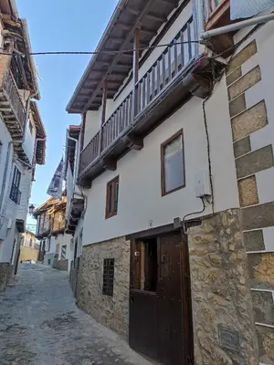 Edificio en el que se encuentra la casa o chalet