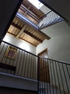 Plano de Apartamentos Suite Puerta del Jerte