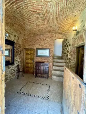 Plano de Casa Grande Hornos 18