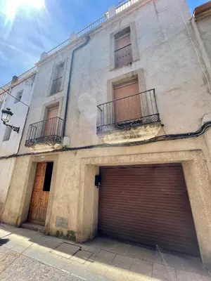 Edificio en el que se encuentra la casa o chalet