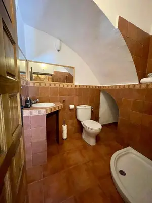 Un baño de Casa Grande Hornos 18