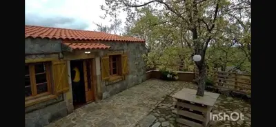 Edificio en el que se encuentra el chalet de montaña