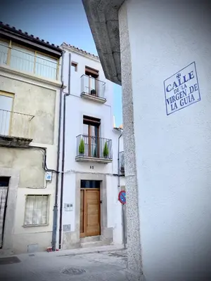 Edificio en el que se encuentra el apartamento