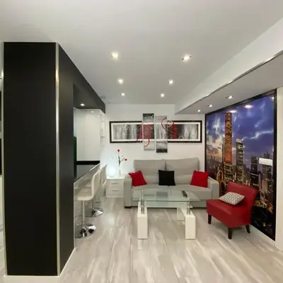 Precioso Apartamento Parque Picasso !!!