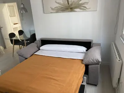 Cama o camas de una habitación en Vut Imperial La Ranita Salmantina