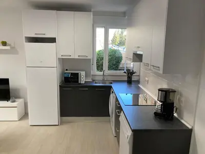 Una cocina o zona de cocina en Vut Imperial La Ranita Salmantina