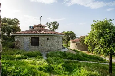 Edificio en el que se encuentra the country house