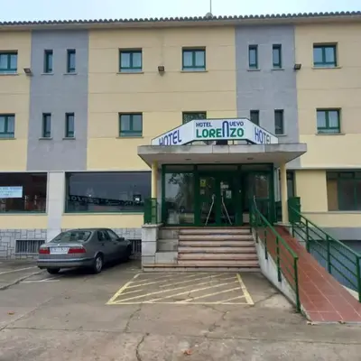 Hotel Nuevo Lorenzo