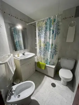 Un baño de APARTAMENTO PURI
