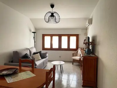 Zona de estar de APARTAMENTO PURI