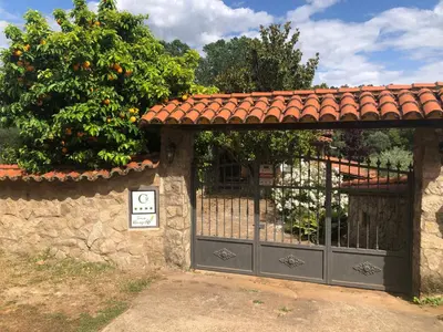 Edificio en el que se encuentra el lodge
