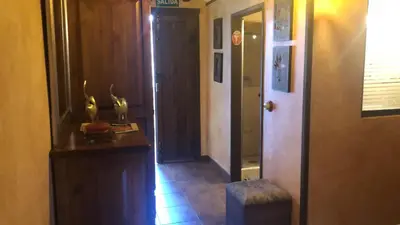 Plano de FINCA VERGEL Alojamiento con encanto habitaciones con baño