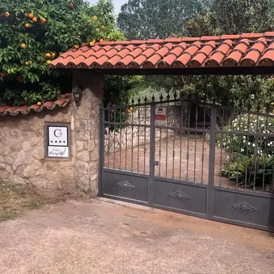 FINCA VERGEL Alojamiento con encanto habitaciones con baño