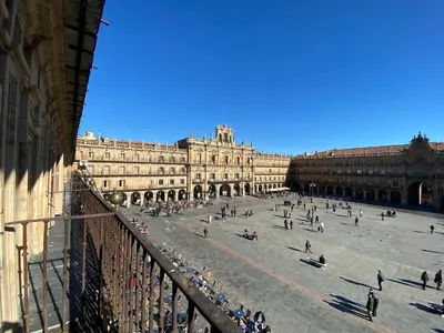 Un lugar de interés cerca de este apartamento